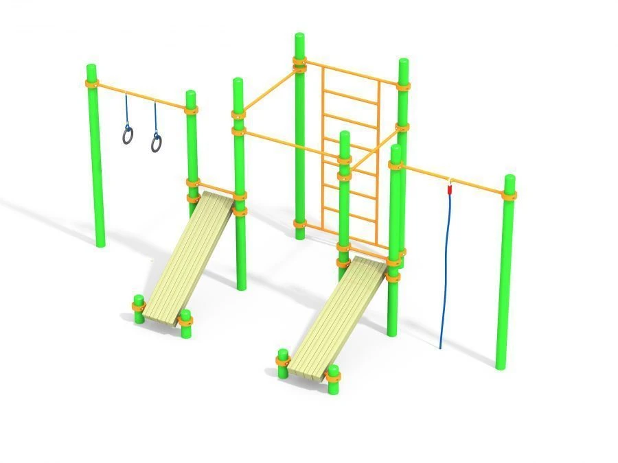 Press Bench Workout Equipment CO 7.22