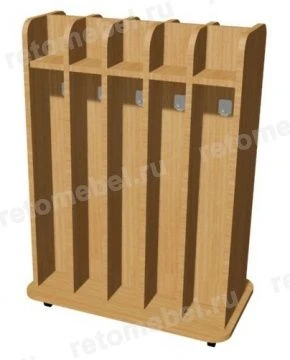 رف المناشف المزدوج على عجلات لـ 10 مناشف