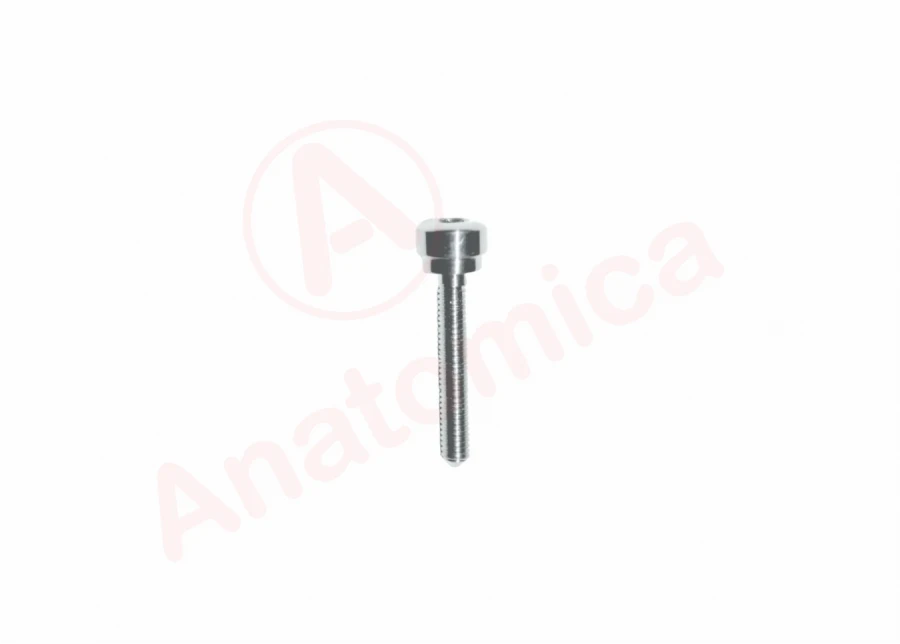 Bone Compression Screw for Fracture Fixation