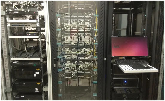 Environmental Monitoring System for Stationary Sources MONECO