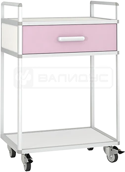 طاولة جانبية متحركة STKN