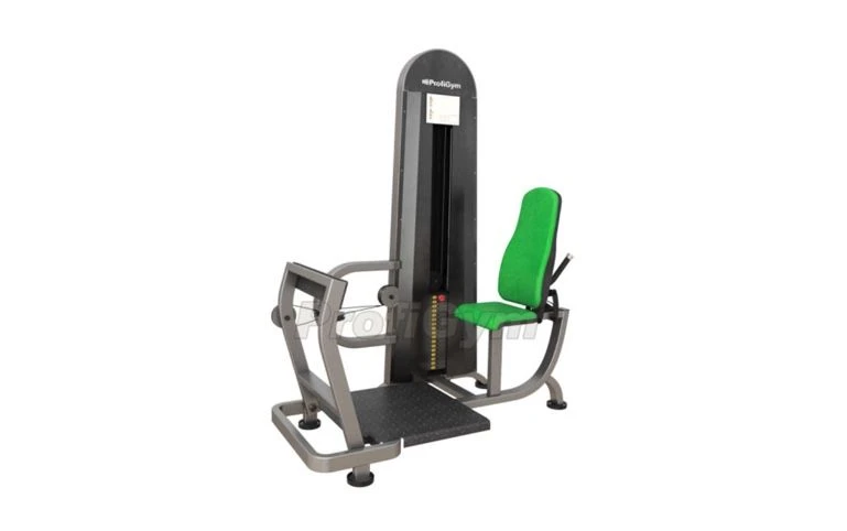 Seated Calf Raise Machine with Adjustable Back CST-023