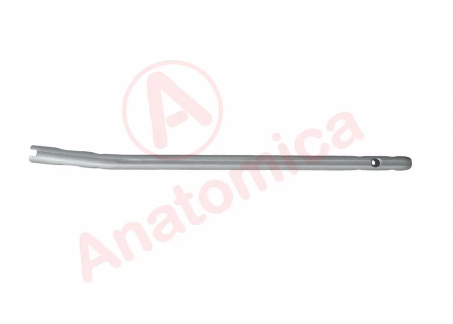 Bone Fixation Rod for Shoulder Fractures