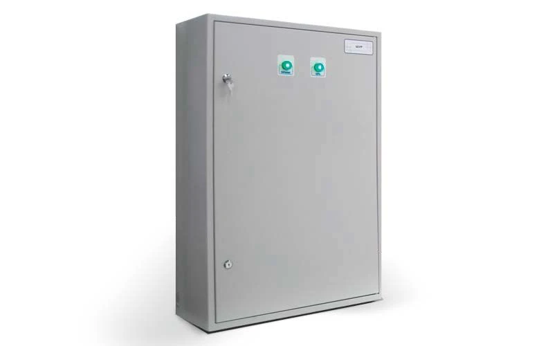 Automatic Power Backup Control Cabinet SHUR-X1-X2-X3-R3