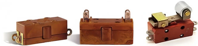 مفتاح ميكرو د3031 للتحكم في الدوائر الكهربائية