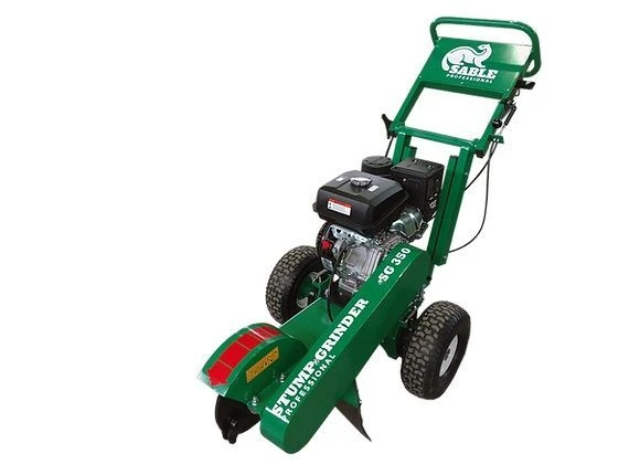 Stump Grinder for Unlimited Diameter Removal - Sable SG350K
