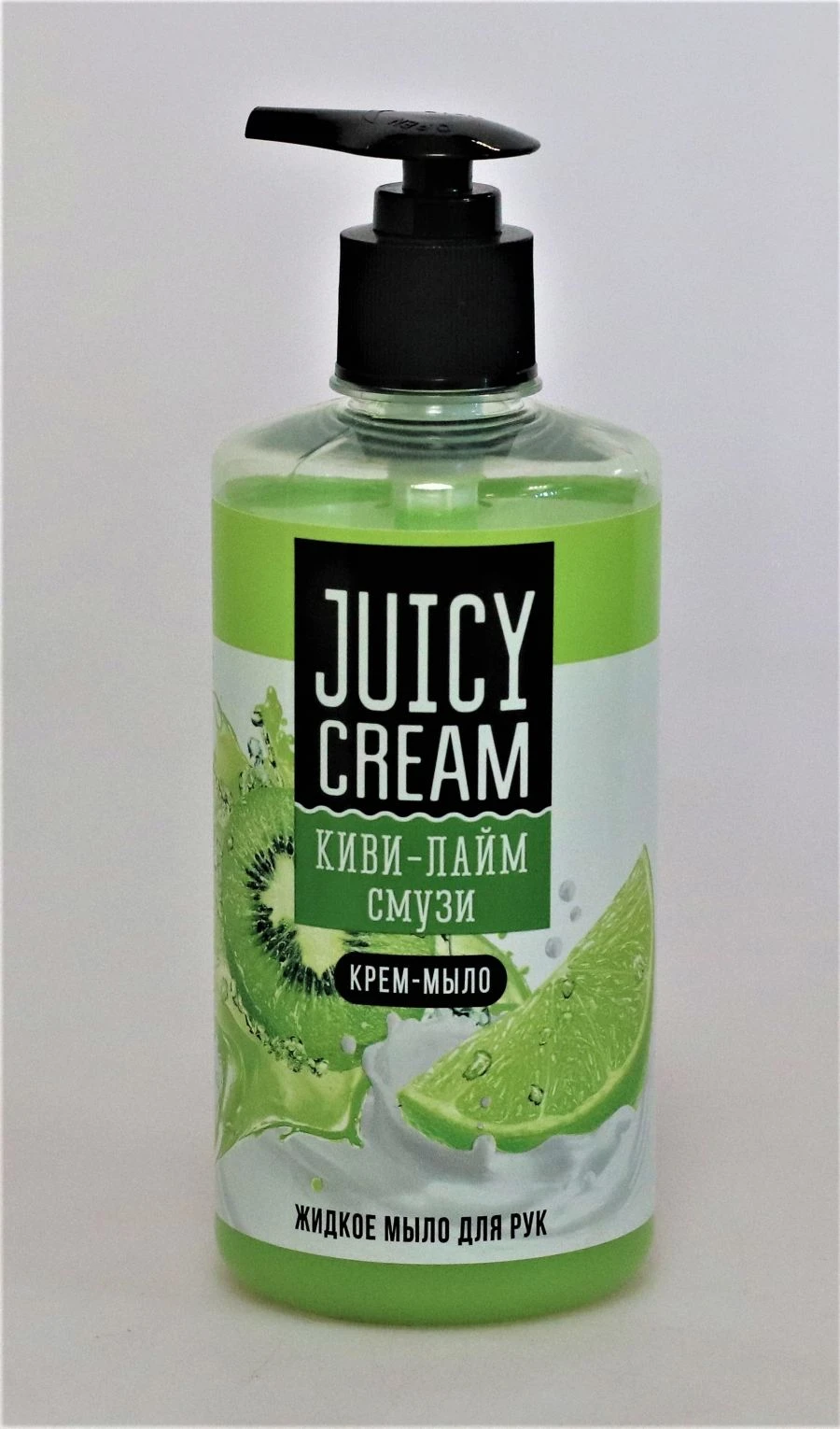 صابون سائل "عصير الكريمة" بنكهة كيوي-لايم