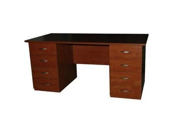 Two-Drawer Desk, Constant Series, Model K-107