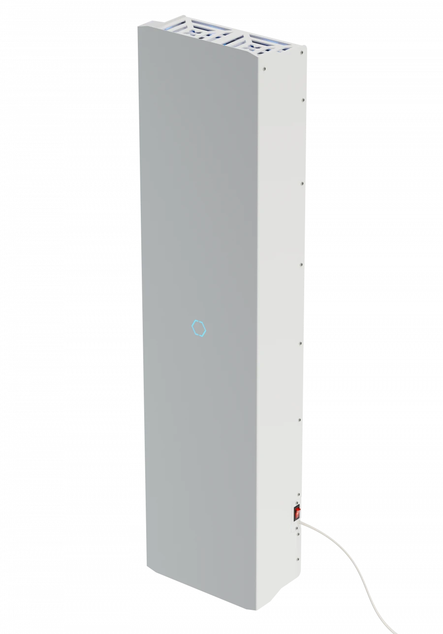 UV Bactericidal Recirculator OUV-06 (Various Configurations)