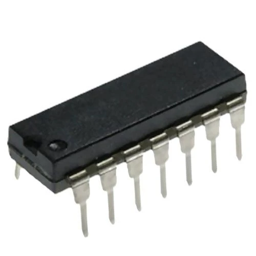 4-Channel Micro-Power High-Voltage Operational Amplifier K1446UD13AR