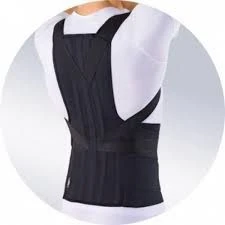 Children's Posture Correction Corset KOR-M3d with Semi-Rigid Support