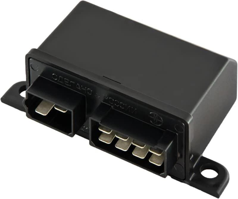 Windshield Wiper Relay 58.3777-01