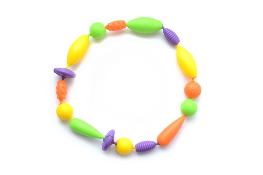 مجموعة خرز صغيرة للأميرات - كنوبر 1/20