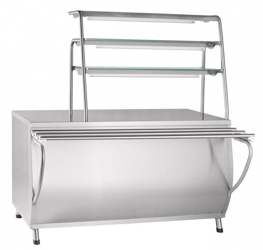 Hot Beverage Counter PGN-70T-01