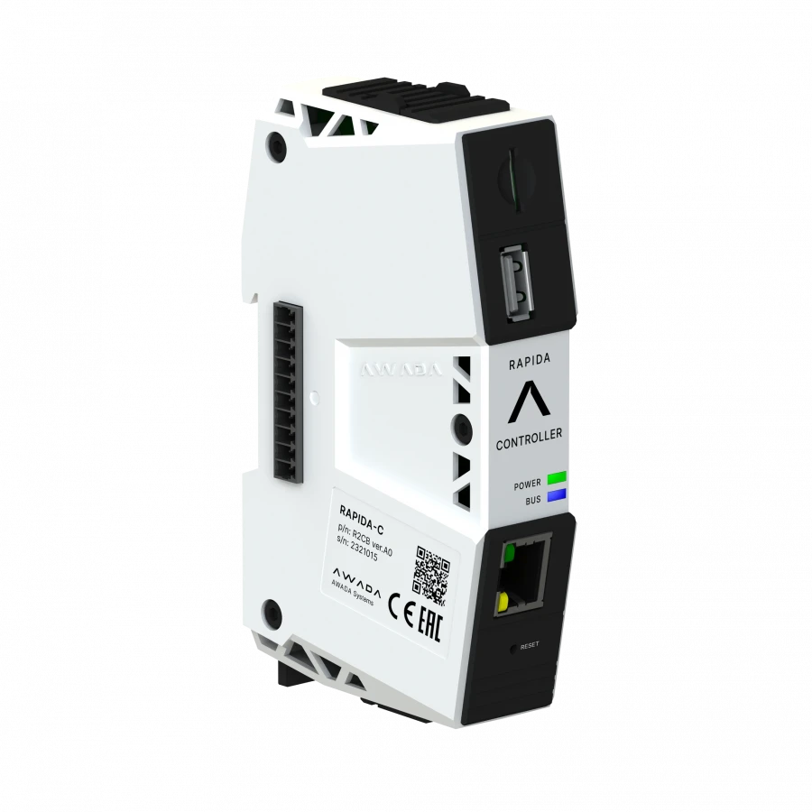 RAPIDA-C Basic Controller for Lighting Automation