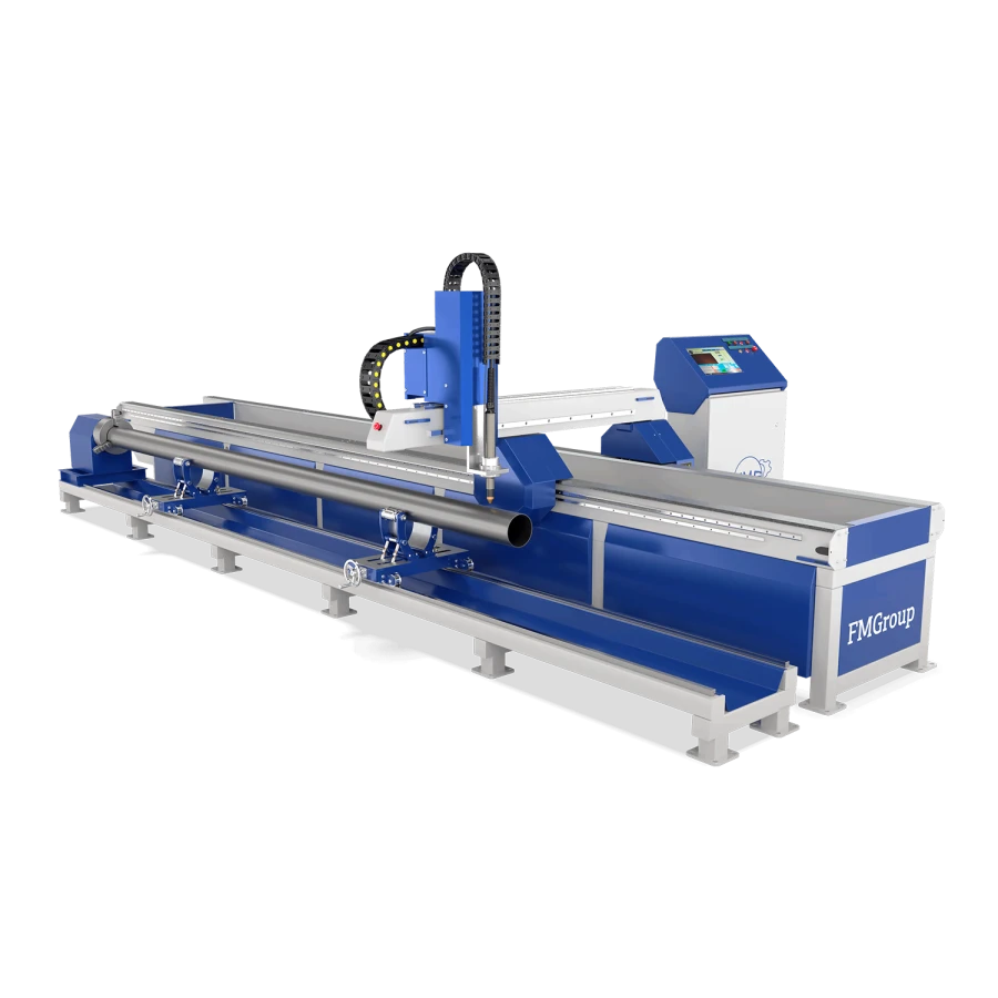 قاطع الأنابيب CNC TR-6000