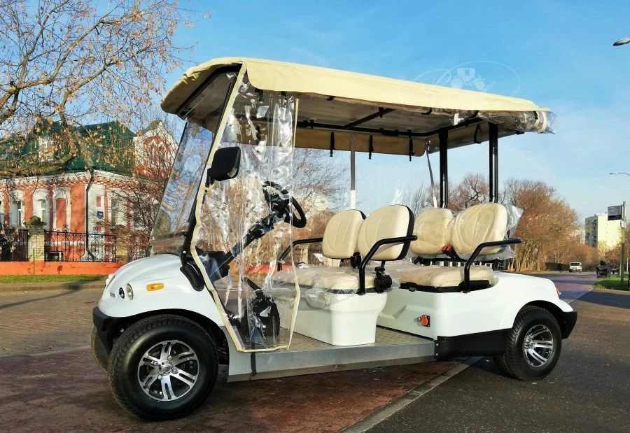 سيارة كهربائية للركاب كونكورديا جي كي 4