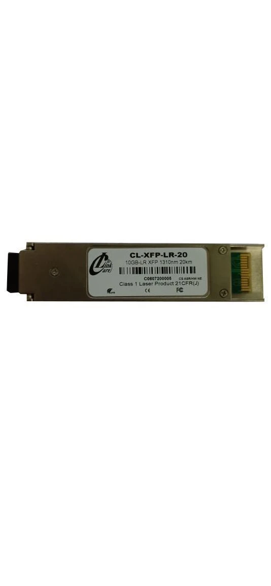 CL-XFP-LR-20 Optical Transmitter for High-Speed Data Transmission