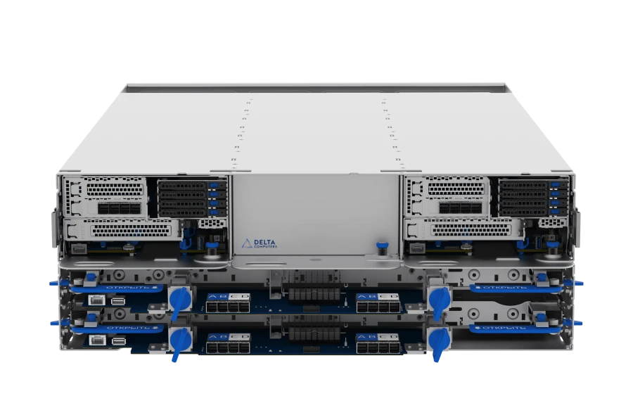 Delta Guepard Data Storage System 2TA701J02R0S