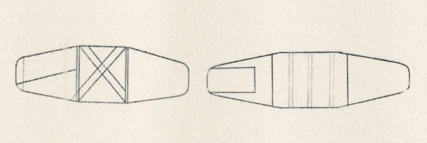 Soft Support Corset for Lumbar Spine KRO-60