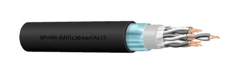 Multi-Core Copper Cable KRUIN-(M)PsEflzng(A)-LS –U* 1-37x(2,3,4)x(0.2-2.5)