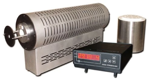 Black Body Radiation Source for Pyrometer Calibration AHT-45/100/1100