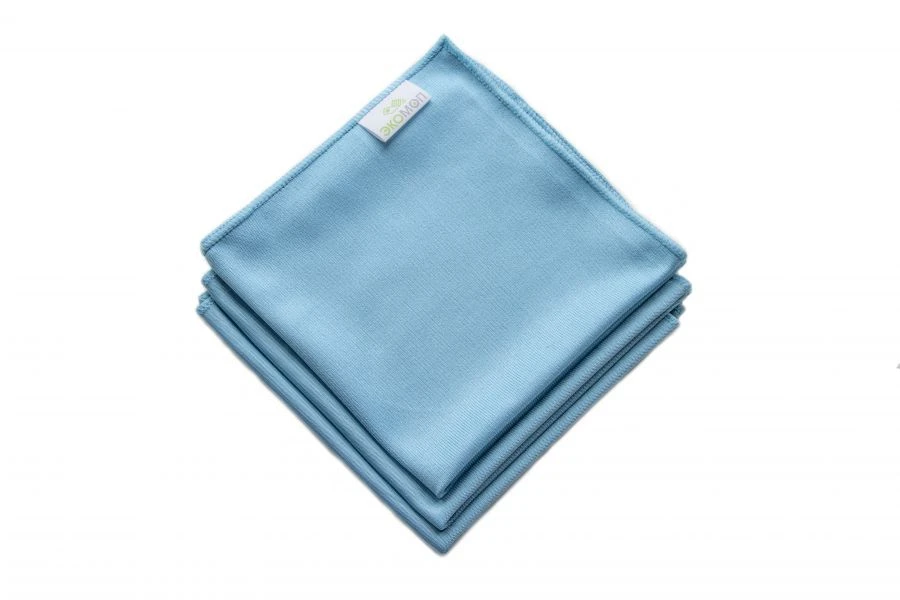 Microfiber Cloth for Glass and Mirrors 40cm x 40cm