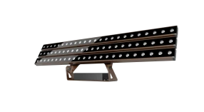 Powerful LED Floodlight for Architectural Lighting RAD-L-St-3X50