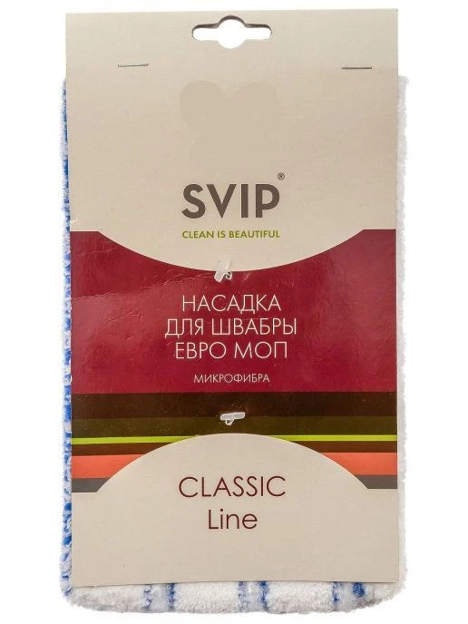 Microfiber Mop Attachment for Cleaning - SV 3875-20PS