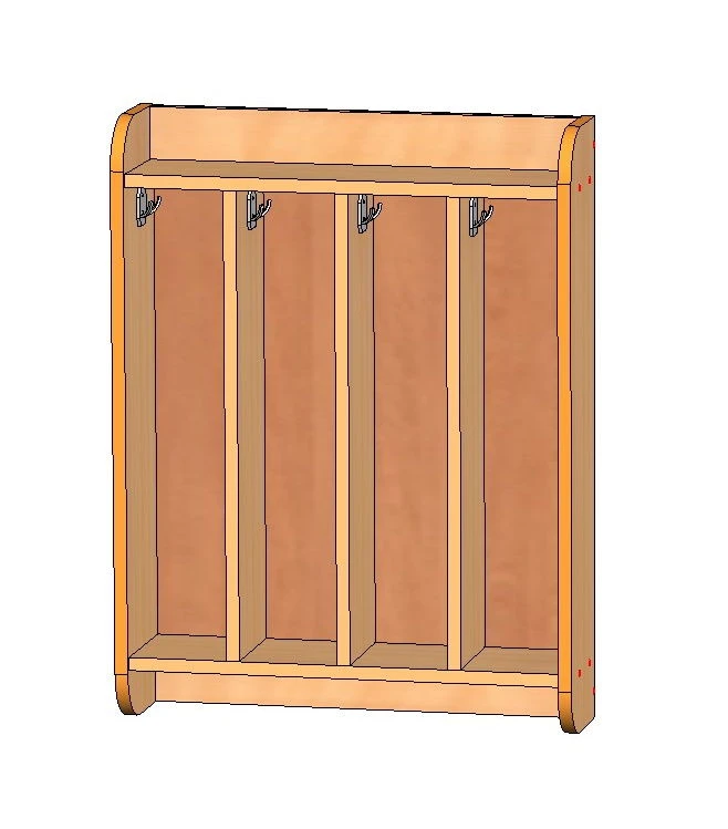 Towel Warmer Electric Heater - Model PTW-100