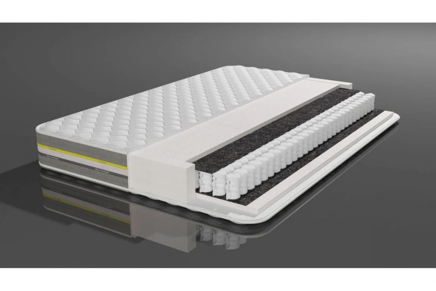 Soft Favorit Mattress with TFK Block
