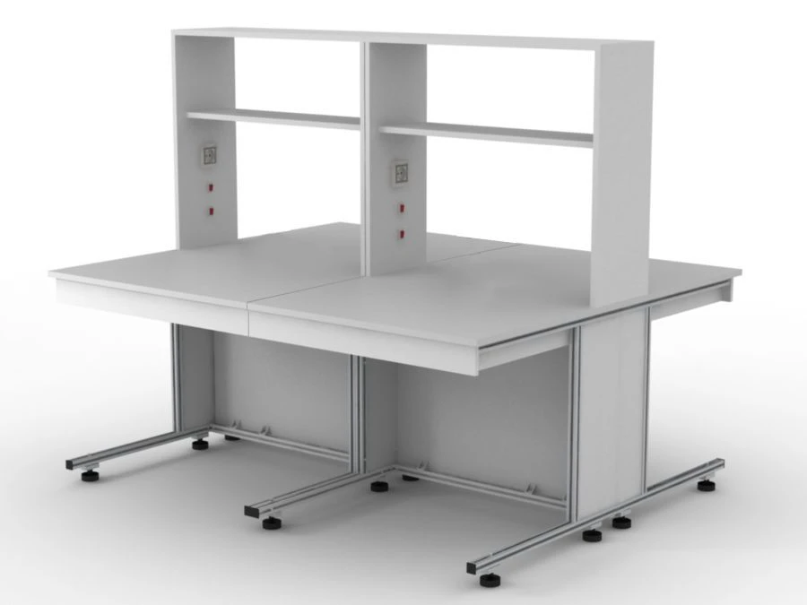 طاولة فيزيائية جزيرة النوع 2