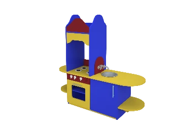 رف ألعاب «زولا» Dm2521