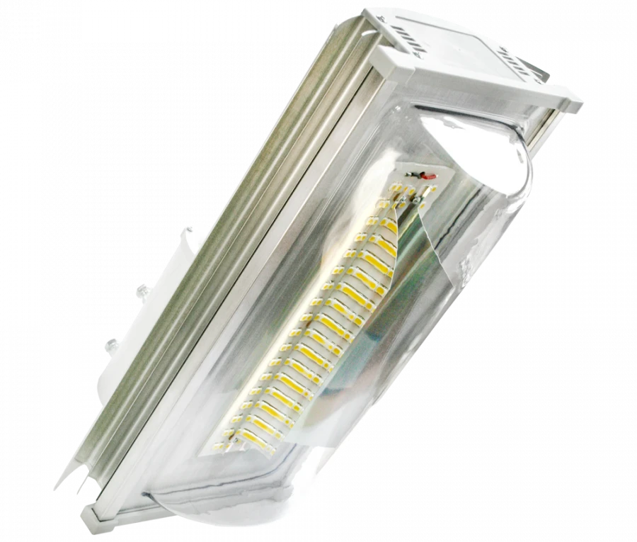 LED Street and Road Lighting Fixtures SLED-Street