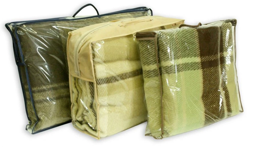 Warm Decorative Blanket - Textile Home Accessory