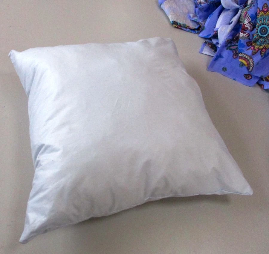 Synthetic Filling Pillow Type A, Size 60x50 cm