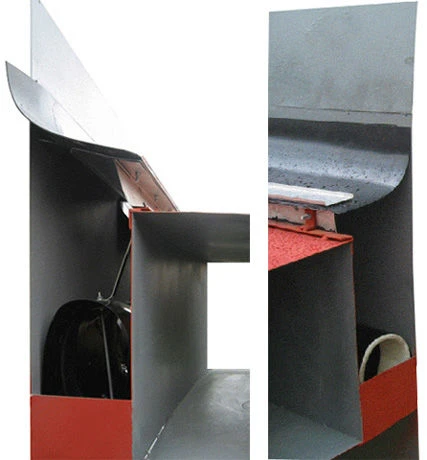 Universal Perimeter Sealing Gate for Steel Tanks RVSP Type