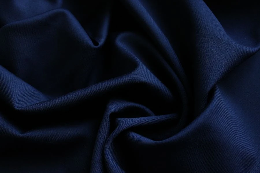 Half-Wool Suiting Fabric in Color 19-16, Article 19с77сАР-ДЯ