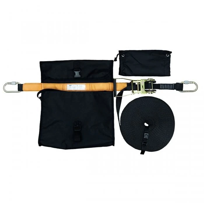 Horizontal Flexible Anchor Line System HS-AE320