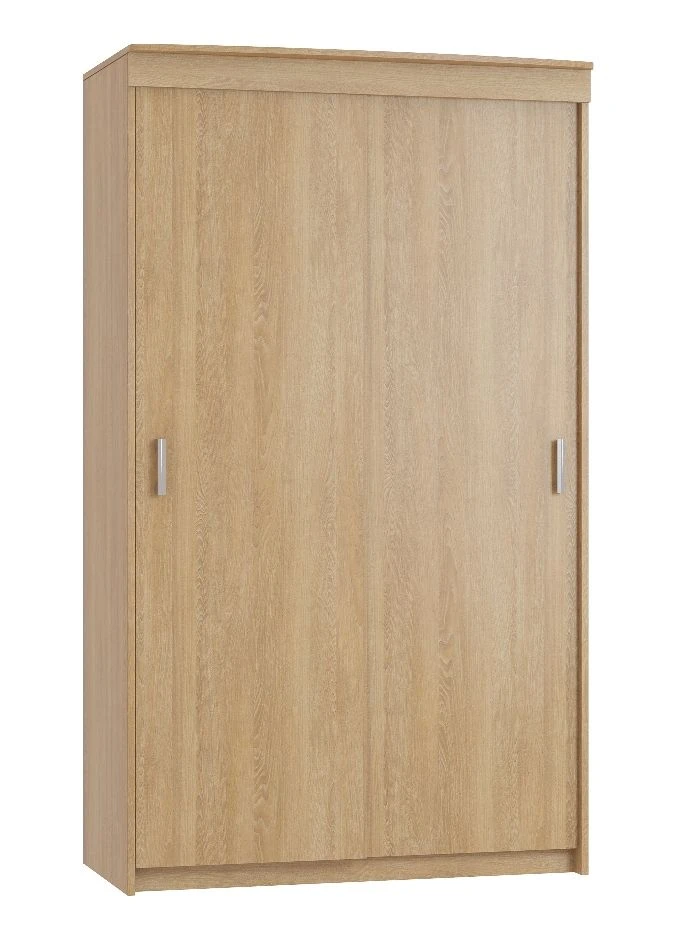 خزانة إيرينا ببابين منزلقين، موديل شك013.1