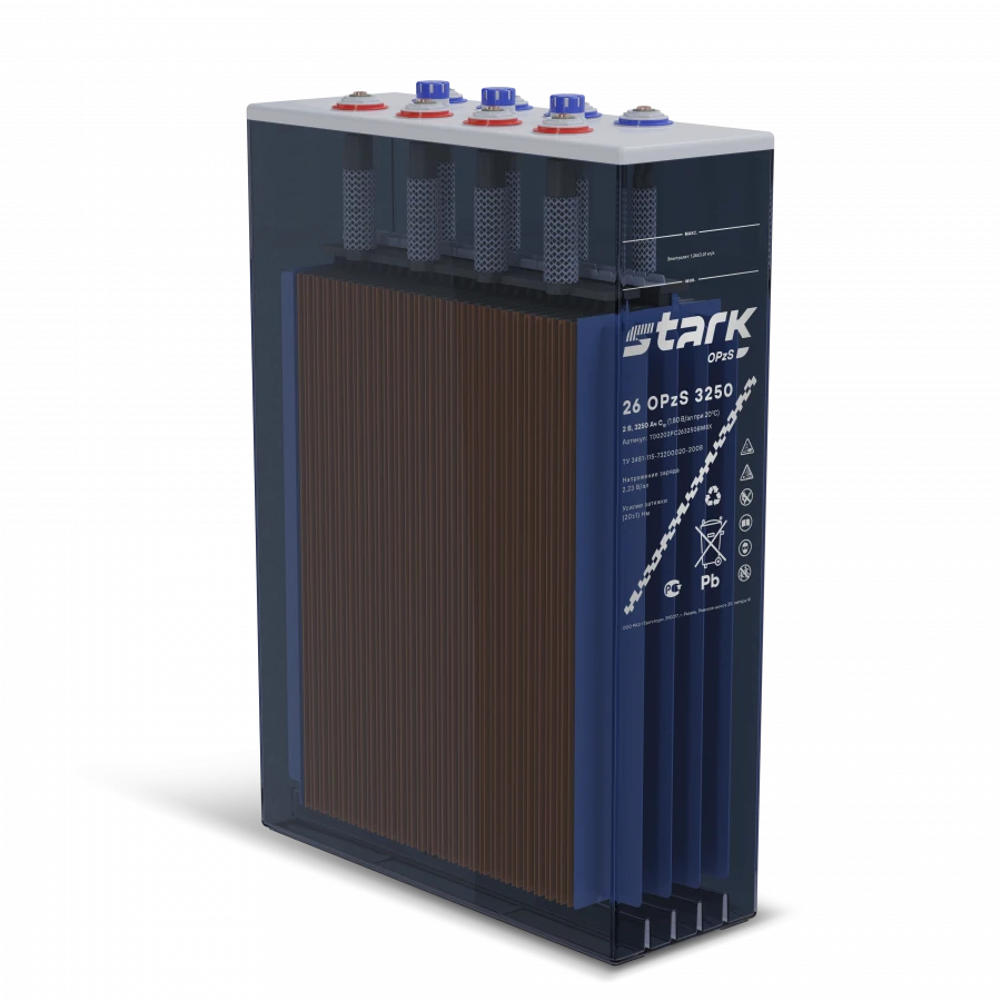 STARK 26 OPzS 3250 Lead-Acid Battery