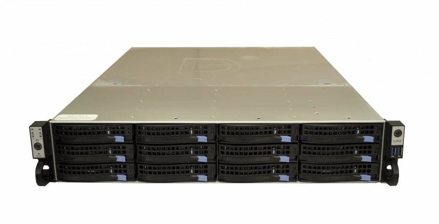 Domination IP-64PV-12-HS video server