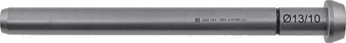 غلاف دليل مسمار داخلي 13/10 مم، رمز 520.751