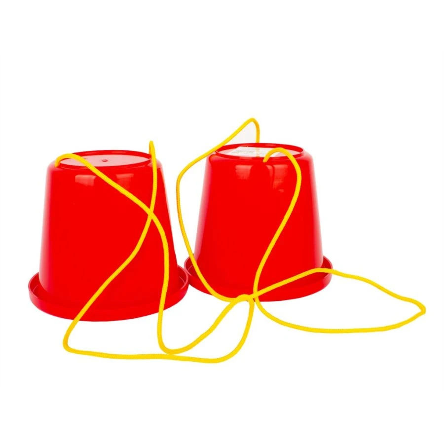 لعبة تدريب التوازن "المشاية" - قطعتان