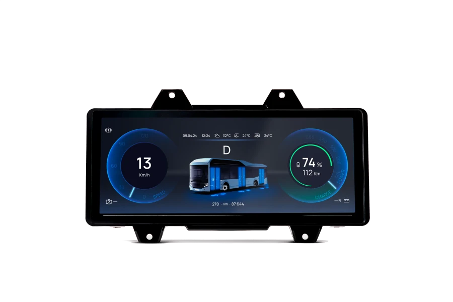 وحدة الجمع الرقمية للعدادات EC-12 AMFE.380100.100