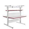 Industrial Work Table SPZ-KP for Clean Rooms by GRESSON