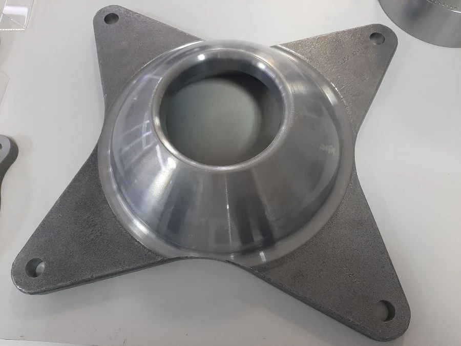 MA212 Support Element for Railway Vehicles