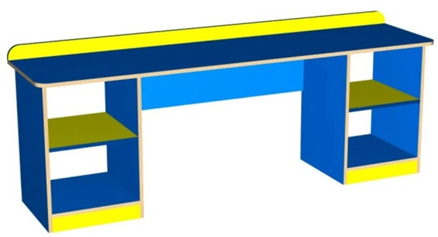 طاولة تعليمية للأطفال لرياض الأطفال - النموذج 9249