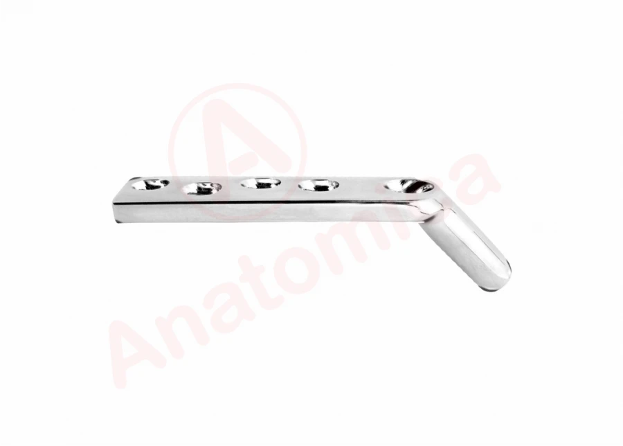 لوحة DHS مع اتصال محدود لكسور العظام