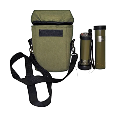 Rapidly Deployable Mobile Breakage Detection System LEER SPMT.425112.001